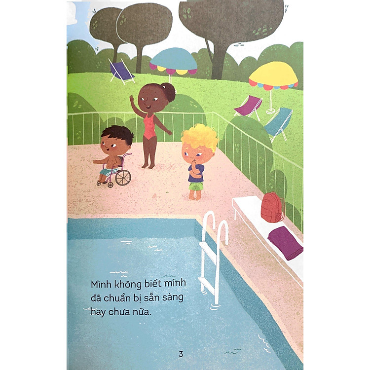 Lắng Nghe Cảm Xúc - Sợ Ơi Là Sợ - Ảnh 6