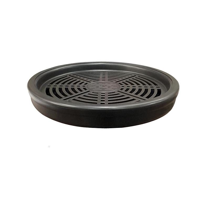 Khay Trà Tròn - 2774