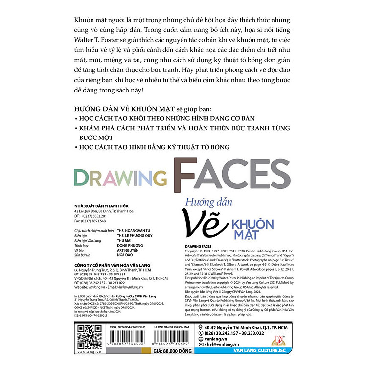 Bí Quyết Vẽ Người Cho Người Mới Bắt Đầu – Hướng Dẫn Vẽ Khuôn Mặt