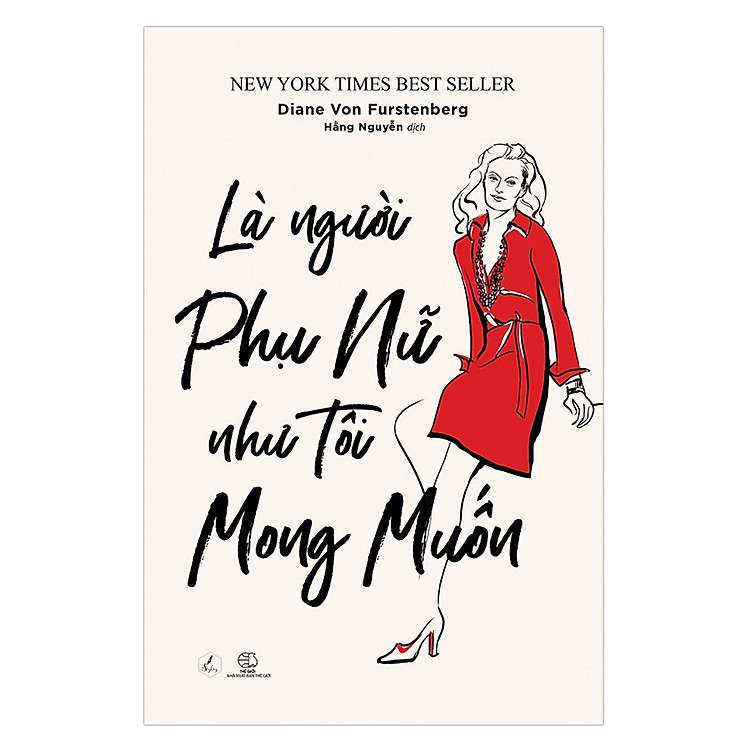 Sách Là Người Phụ Nữ Như Tôi Mong Muốn