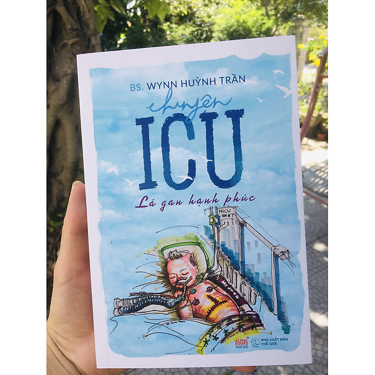 Chuyện ICU - Lá gan hạnh phúc - Ảnh 2