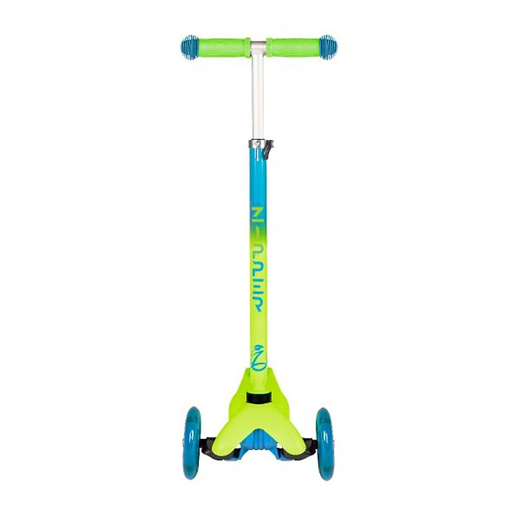 Xe Scooter ZYCOM 3 Bánh Zipper 212-358 Xanh Lá 212-358
