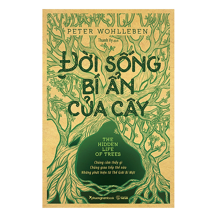 Sách Đời Sống Bí Ẩn Của Cây