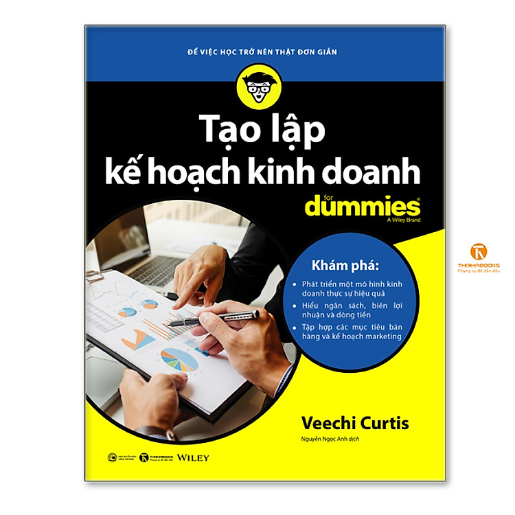 Tạo lập kế hoạch kinh doanh cho người mới