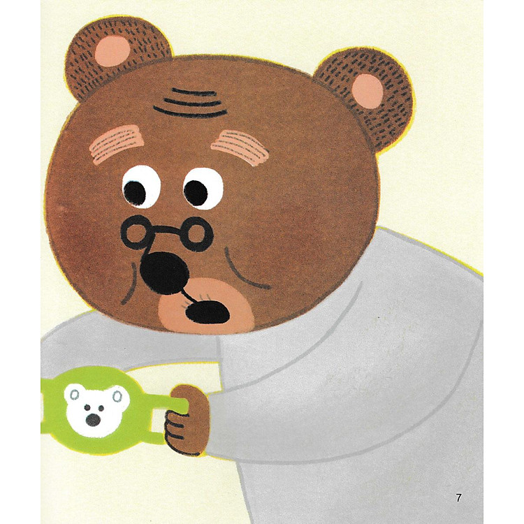 Gấu Con Tinh Nghịch - Sự Đồng Cảm - Ảnh 4