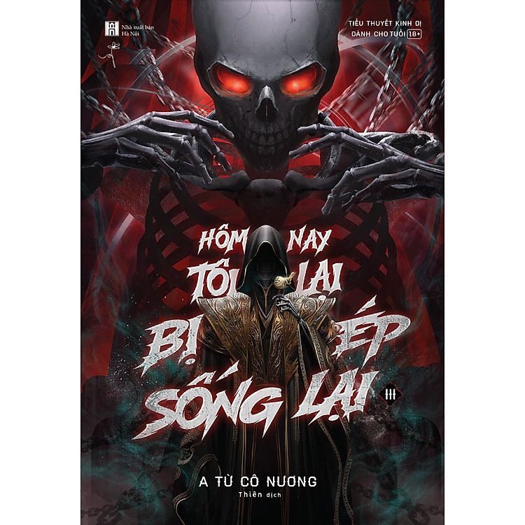 Hôm Nay Tôi Lại Bị Ép Sống Lại: Tập 3