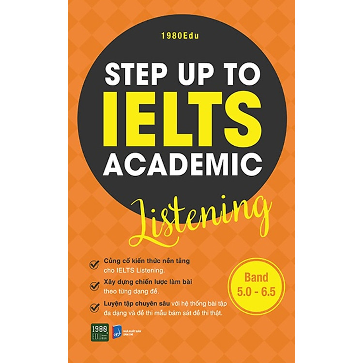 Step Up To IELTS Academic Listening