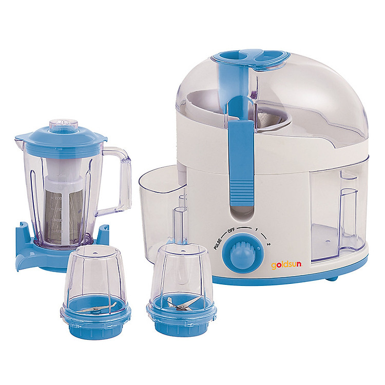 Máy Xay Ép Đa Năng Goldsun GSH-2608 (400W) - Hàng chính hãng