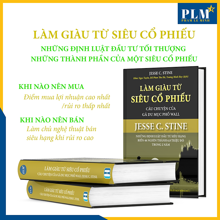 LÀM GIÀU TỪ SIÊU CỔ PHIẾU – Câu Chuyện Của Gã Du Mục Phố Wall - Ảnh 2