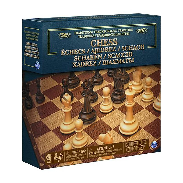 Cờ Vua 6038140 tại Fahasa Chính hãng Tiết kiệm - Hình ảnh 5