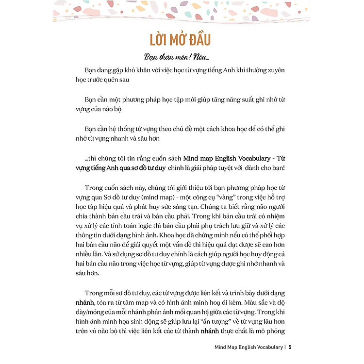 Mindmap English Grammar - Ảnh 8