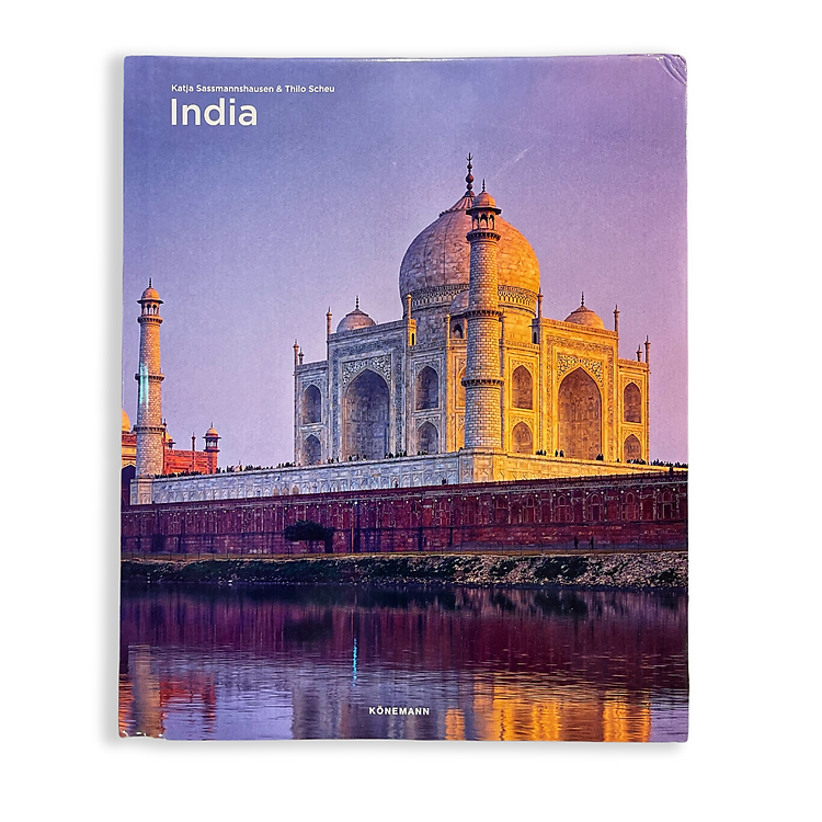 Artbook – Sách Tiếng Anh – India