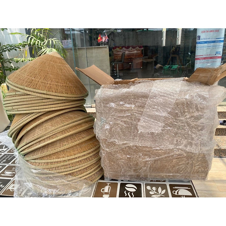 NÓN LÁ TRE ĐAN THƯA – NÓN LÁ TRE GIÁ RẺ