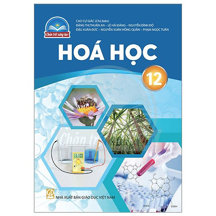 Hoá Học 12 (Chân Trời)