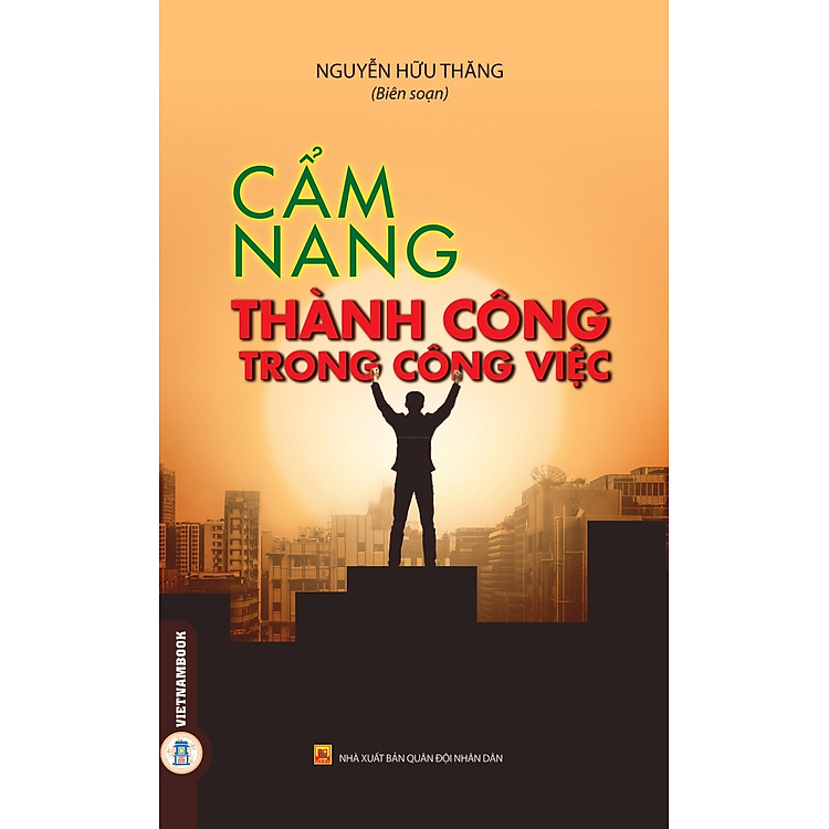 Cẩm Nang Thành Công Trong Công Việc