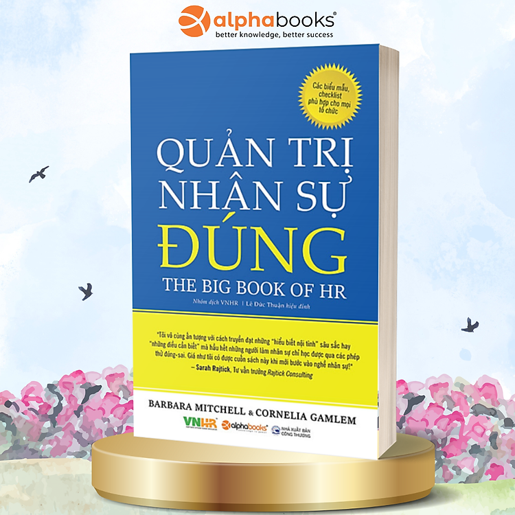 QUẢN TRỊ NHÂN SỰ ĐÚNG
