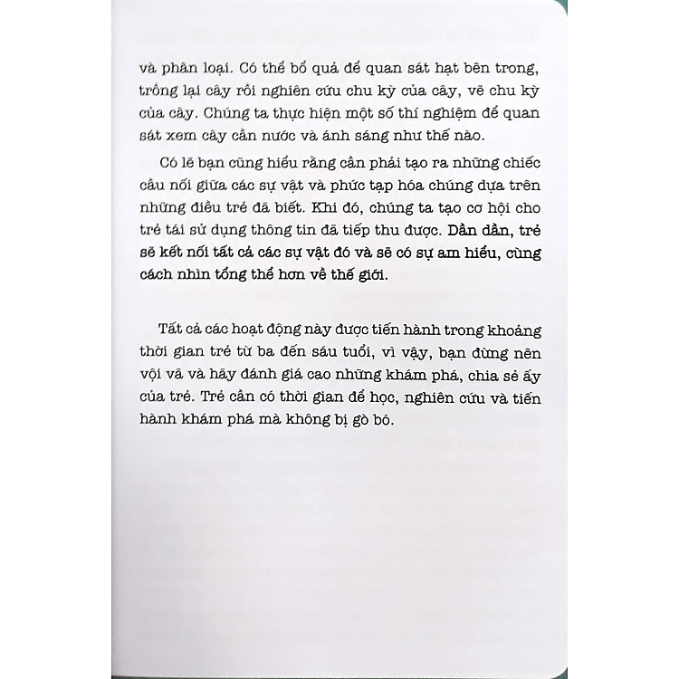 Học Montessori Để Dạy Trẻ Theo Phương Pháp Montessori - 100 Hoạt Động Montessori - Ảnh 2