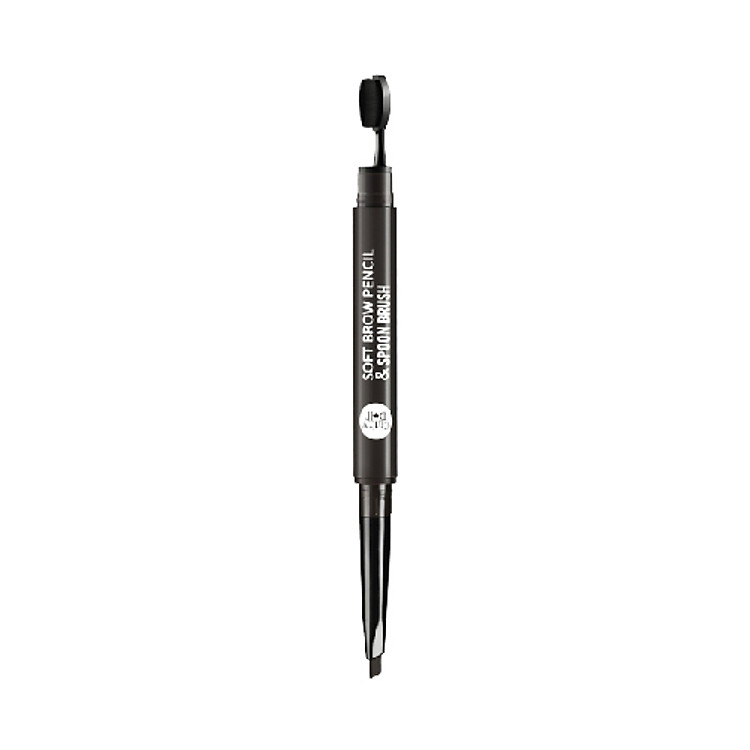 Bút Kẻ Chân Mày Cathy Doll Soft Brow Pencil & Spoon Brush 0.28g