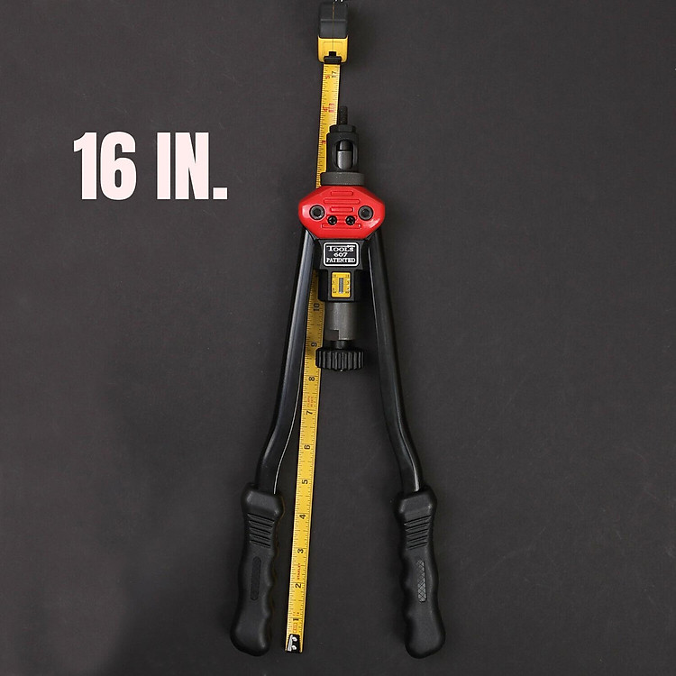 Manual Rivet Tool Suit Rivet Nut Thread Locator Nut Metric System Riveting