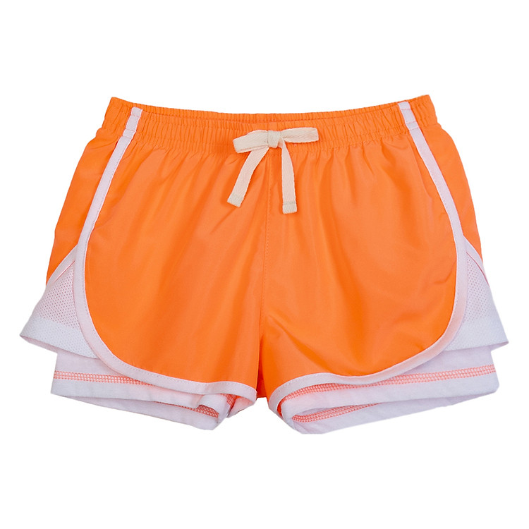 Quần short M.D.K Bé Gái Active Wear