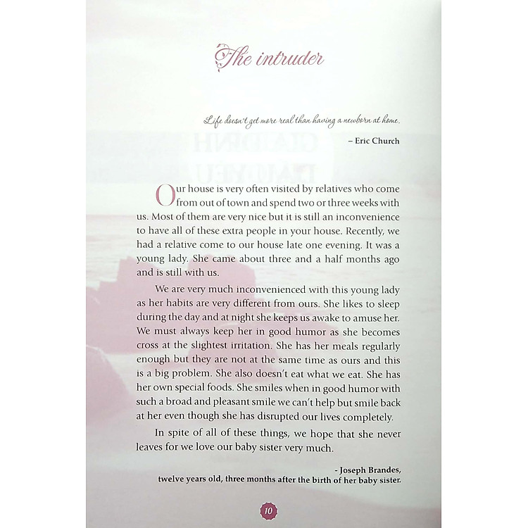 The Best Of Chicken Soup For The Soul - Tuyển Tập Những Câu Chuyện Hay Nhất (Song Ngữ Anh Việt) - Ảnh 6