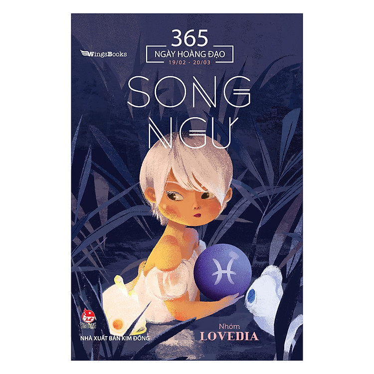 Sách 365 Ngày Hoàng Đạo - Song Ngư (Tái Bản 2018)