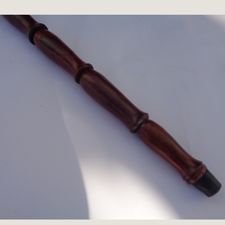 Gậy batoong gỗ trắc đầu rồng Ưu đãi - Hình ảnh 3