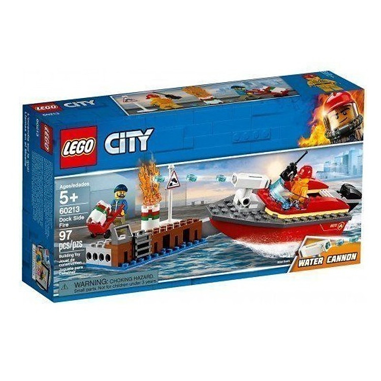 Mua tại MyKingdom: Cứu Hỏa Bến Tàu COGO Toys - Ngập tràn khuyến mãi