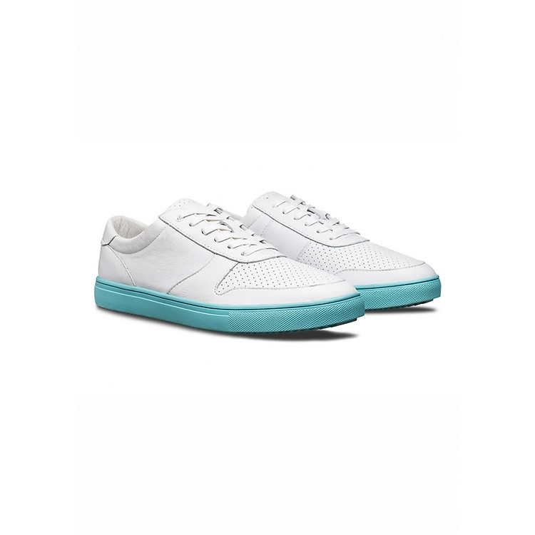 Giày Sneakers Nữ CLAE GREGORY WHITE SEASHELL