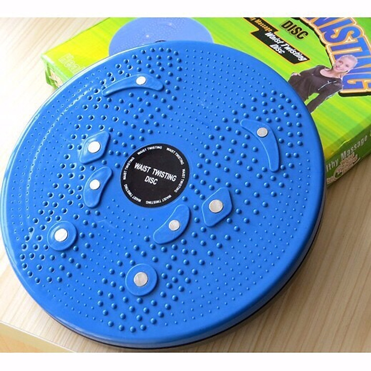 Bàn Xoay Eo Giữ Dáng Tho Gọn 360 XE11