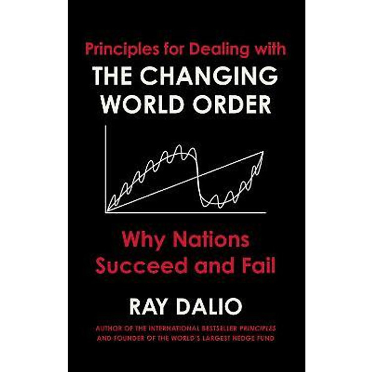 Principles For Dealing With The Changing World Order : Why Nations Succeed Or Fail