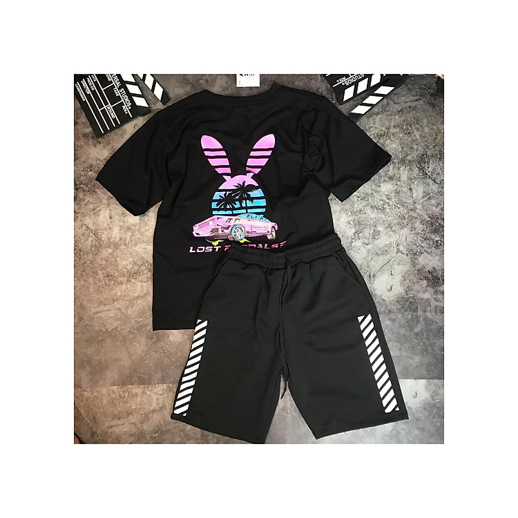 Nguyên bộ sét thê đồ nam nữ thể thao siêu hot ASALA unisex (BTN-05-02)