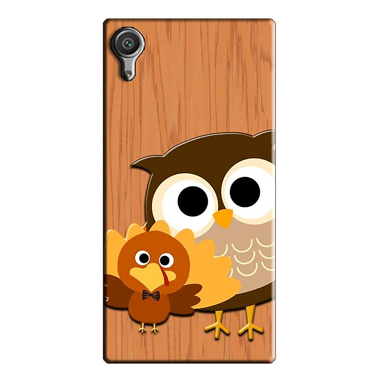 ỐP LƯNG IN HÌNH DÀNH CHO SONY XPERIA X