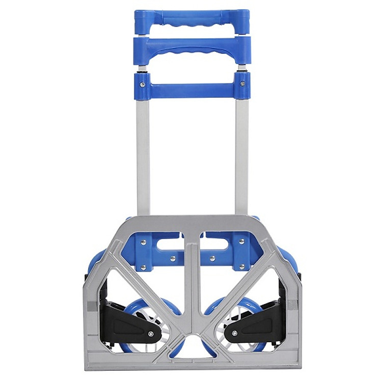 Xe kéo đẩy hàng cao cấp khung thép carbon bền nhẹ tải trọng 80kg
