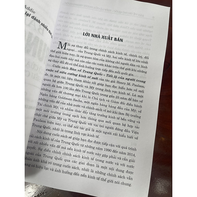 BÀN VỀ TRUNG QUỐC: Tiết lộ của người trong cuộc về siêu cường kinh tế mới - Ảnh 3