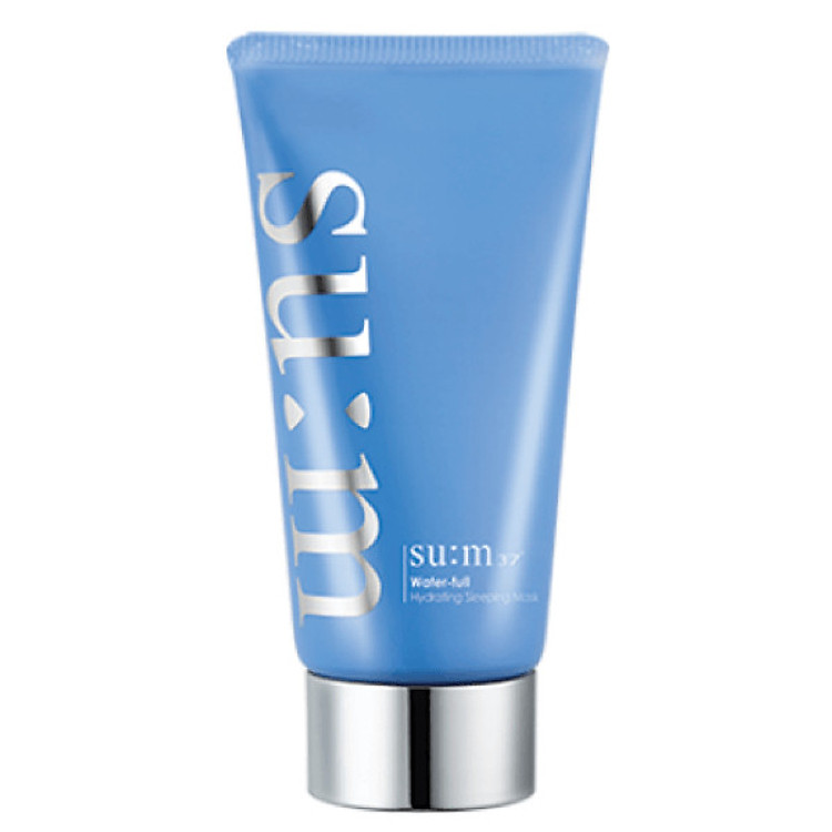 Mặt Nạ Ngủ Cấp Nước Chuyên Sâu Su:m 37 Water Full Hydrating Sleeping Mask 60ml