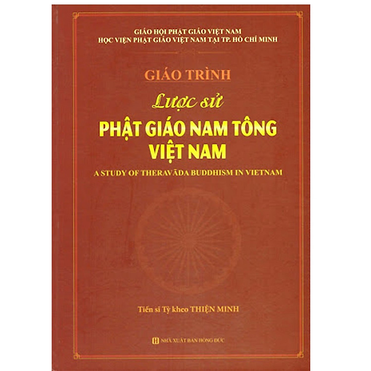 Giáo trình Lược sử Phật giáo Nam Tông Việt Nam