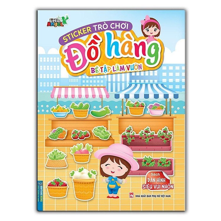 Sticker Trò Chơi Đồ Hàng - Ảnh 4