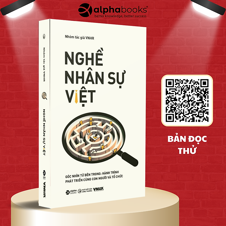 Nghề Nhân Sự Việt (Tập 1)