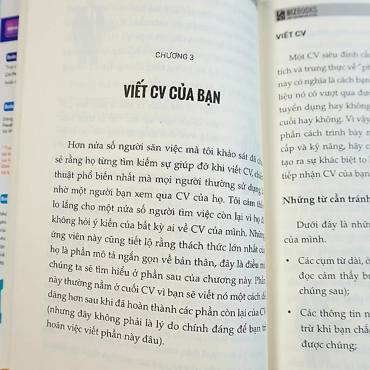 Bản CV Đẳng Cấp - Tạo Ấn Tượng Mạnh Với Nhà Tuyển Dụng Chỉ Trong 7 Giây - Ảnh 4