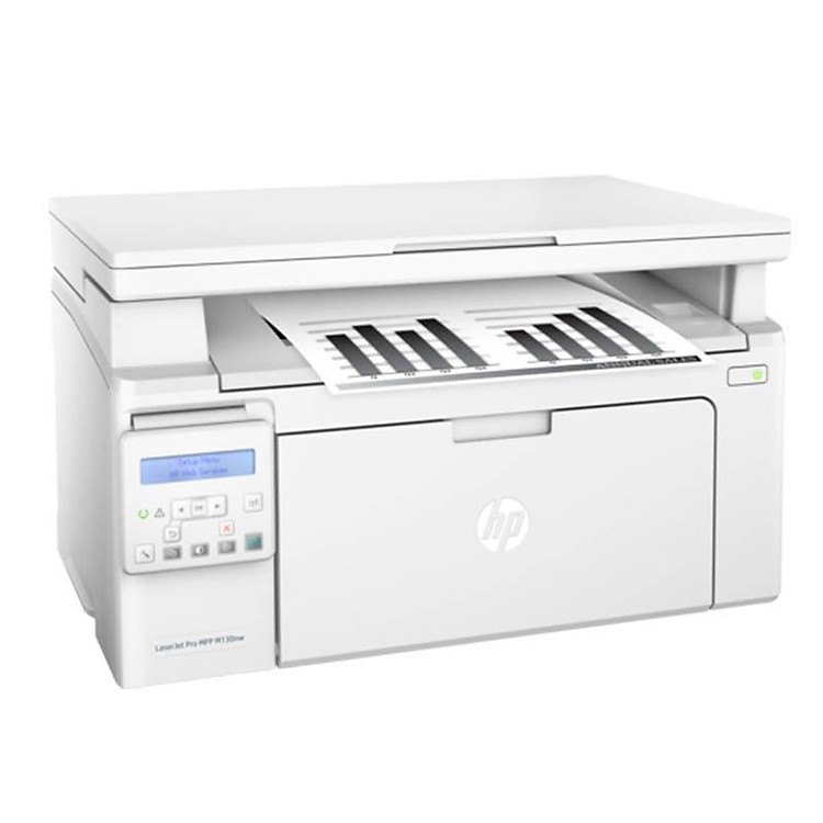 Máy in đa chức năng laser đen trắng HP M130NW - Hàng nhập khẩu