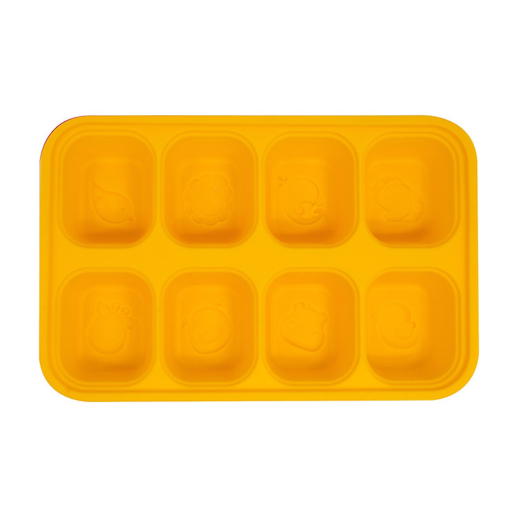 Mua Khay silicon trữ đông đồ ăn dặm Marcus & Marcus Chính hãng Giá tốt - Hình ảnh 4