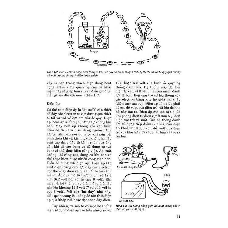 Chẩn Đoán - Sửa Chữa Hệ Thống Điện Trên Xe Mô Tô Đời Mới - Ảnh 6