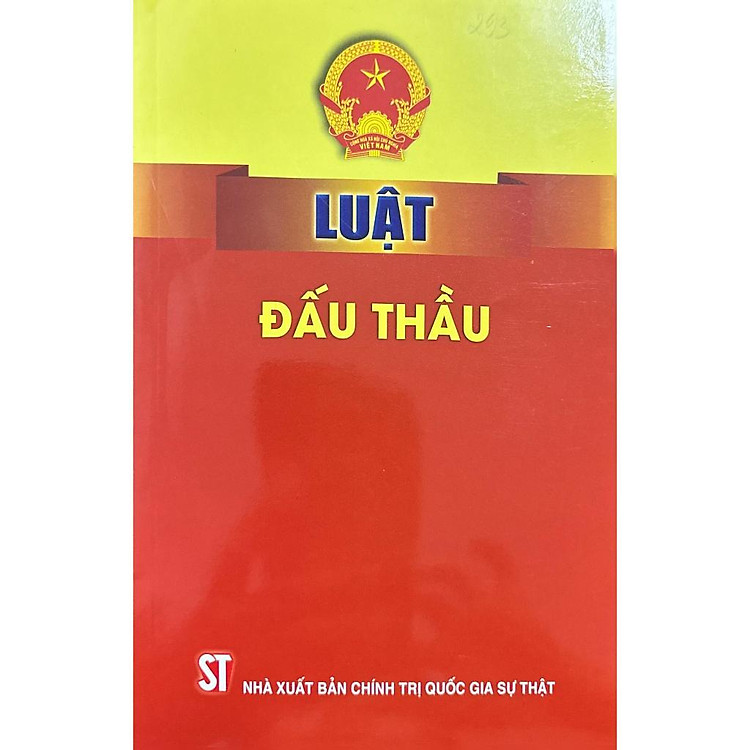 Luật Đấu Thầu