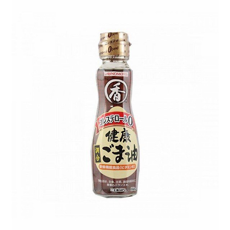 Combo 2 Dầu mè Ajinomoto 160g