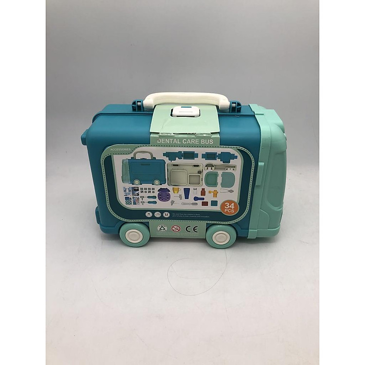 Đồ chơi Xe buýt cho bé 3 tuổi Chính hãng Ưu đãi - Hình ảnh 5