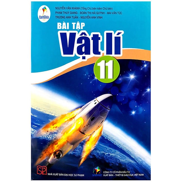 Bài Tập Vật Lí 11 – Cánh Diều