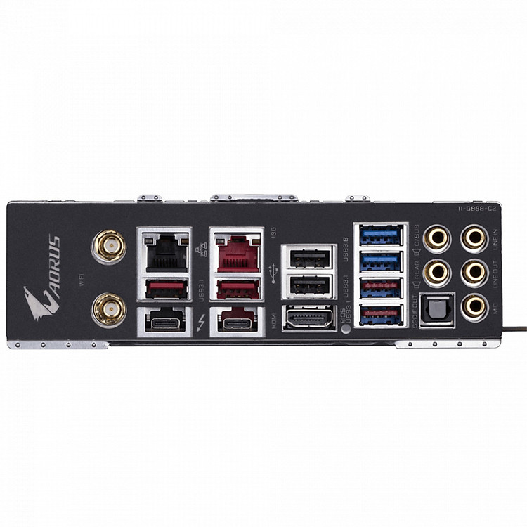 Bo Mạch Chủ Mainboard GIGABYTE Z390 AORUS XTREME (SK1151) - Hàng Chính Hãng