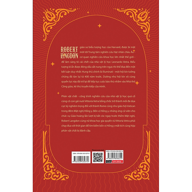 Thiên Thần Và Ác Quỷ - Ảnh 2