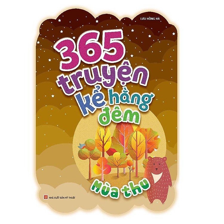 365 Truyện Kể Hằng Đêm – Mùa Thu